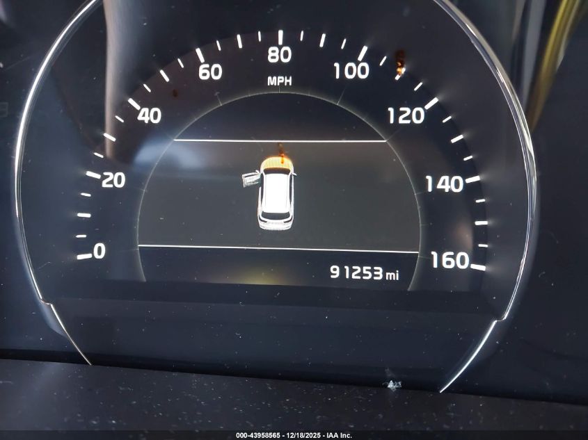 2019 Kia Sorento 3.3L Ex VIN: 5XYPH4A56KG530883 Lot: 43958565