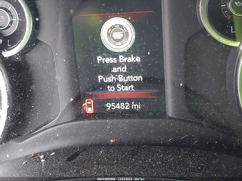 2019 Ram 1500 Big Horn/Lone Star 4X4 5'7 Box VIN: 1C6RRFFG5KN784256 Lot: 43958566