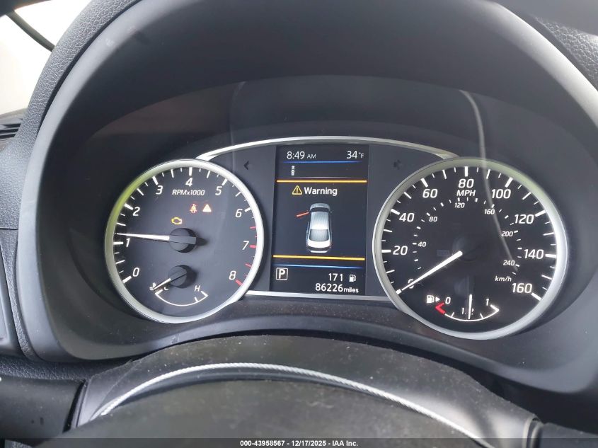 2019 Nissan Sentra S VIN: 3N1AB7AP8KY253016 Lot: 43958567