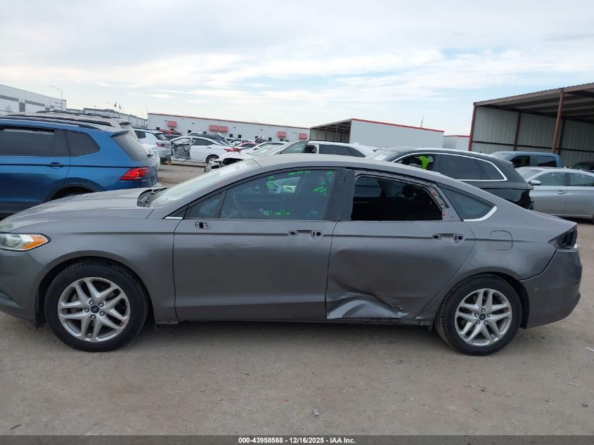 2013 Ford Fusion Se VIN: 3FA6P0H77DR375208 Lot: 43958568