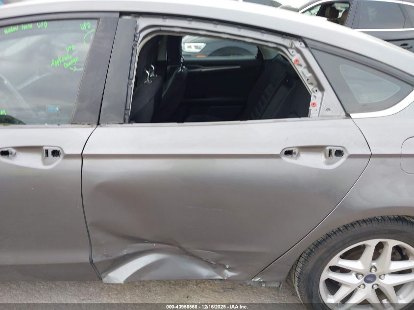 2013 Ford Fusion Se VIN: 3FA6P0H77DR375208 Lot: 43958568