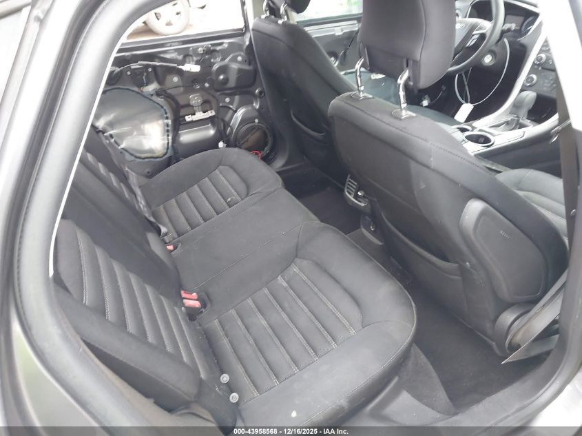 2013 Ford Fusion Se VIN: 3FA6P0H77DR375208 Lot: 43958568