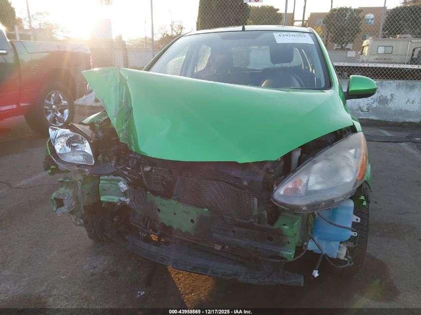 2011 Mazda Mazda2 Sport VIN: JM1DE1HZ3B0120339 Lot: 43958569