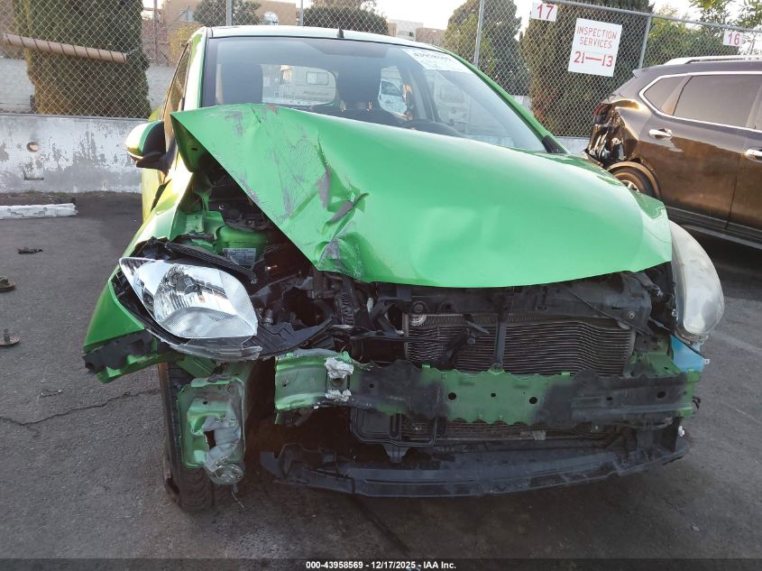 2011 Mazda Mazda2 Sport VIN: JM1DE1HZ3B0120339 Lot: 43958569