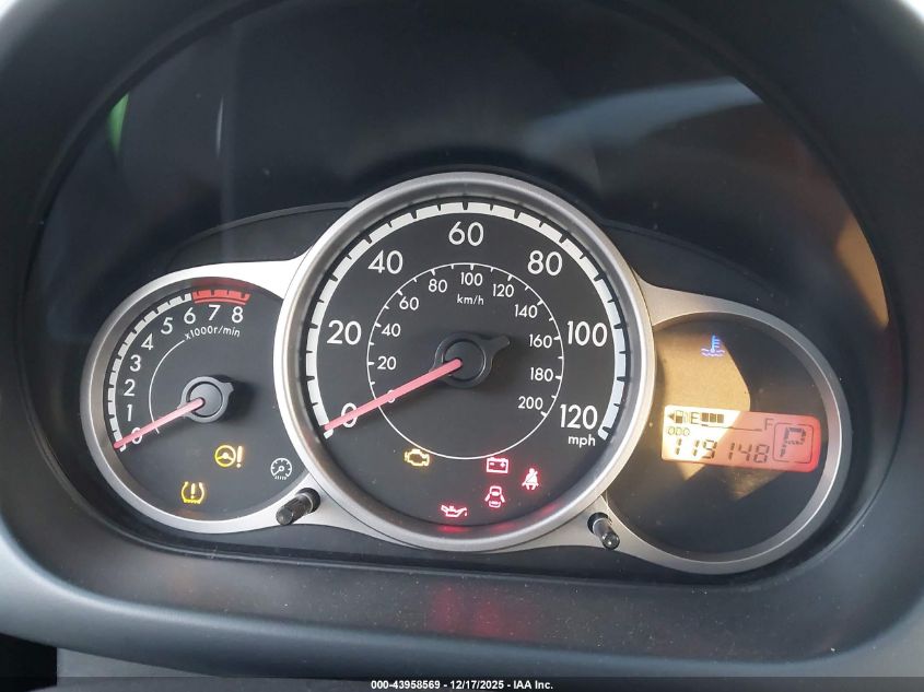 2011 Mazda Mazda2 Sport VIN: JM1DE1HZ3B0120339 Lot: 43958569