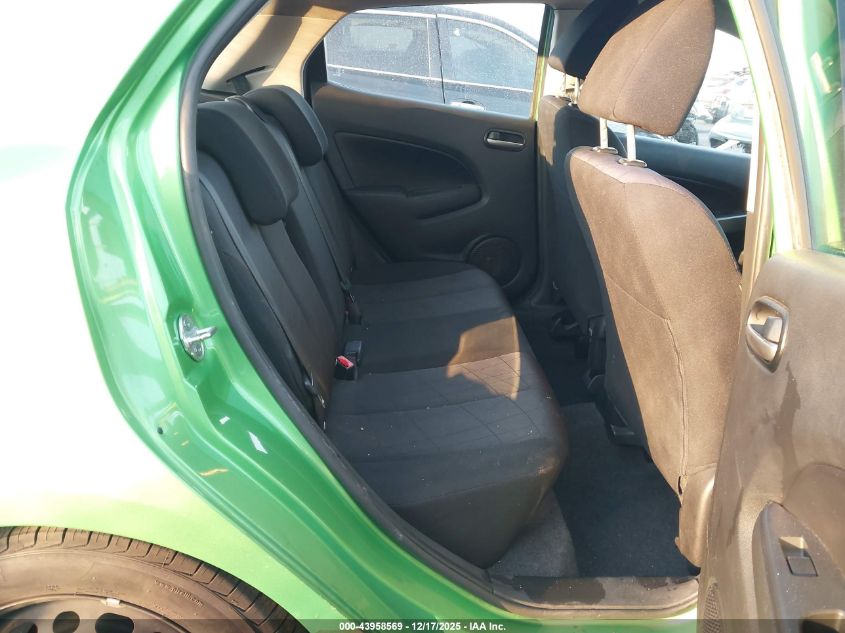 2011 Mazda Mazda2 Sport VIN: JM1DE1HZ3B0120339 Lot: 43958569