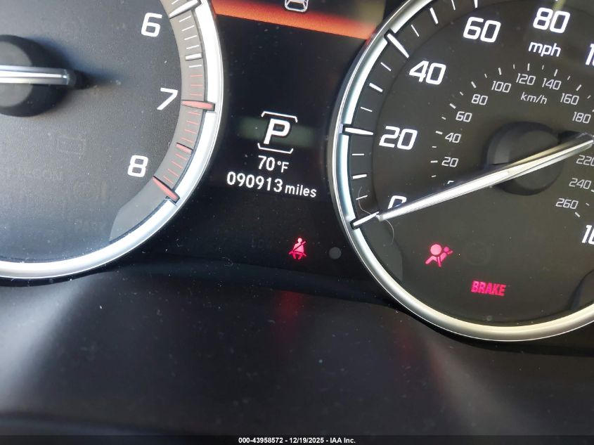 2015 Acura Mdx Technology Package VIN: 5FRYD3H47FB009433 Lot: 43958572