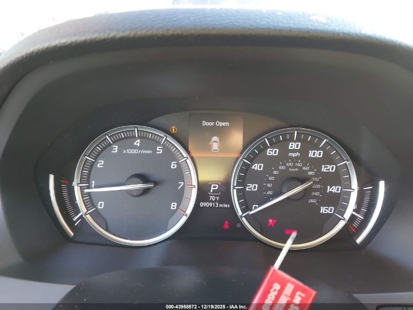 2015 Acura Mdx Technology Package VIN: 5FRYD3H47FB009433 Lot: 43958572