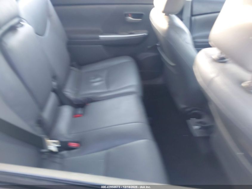 2012 Toyota Prius V Three VIN: JTDZN3EU2C3016967 Lot: 43958573