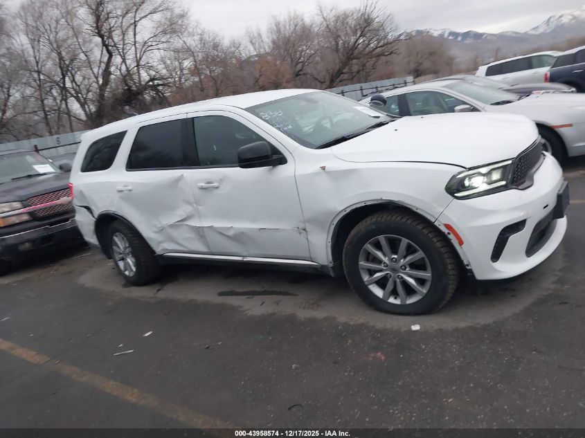 2024 Dodge Durango Pursuit Awd VIN: 1C4SDJFT5RC138794 Lot: 43958574