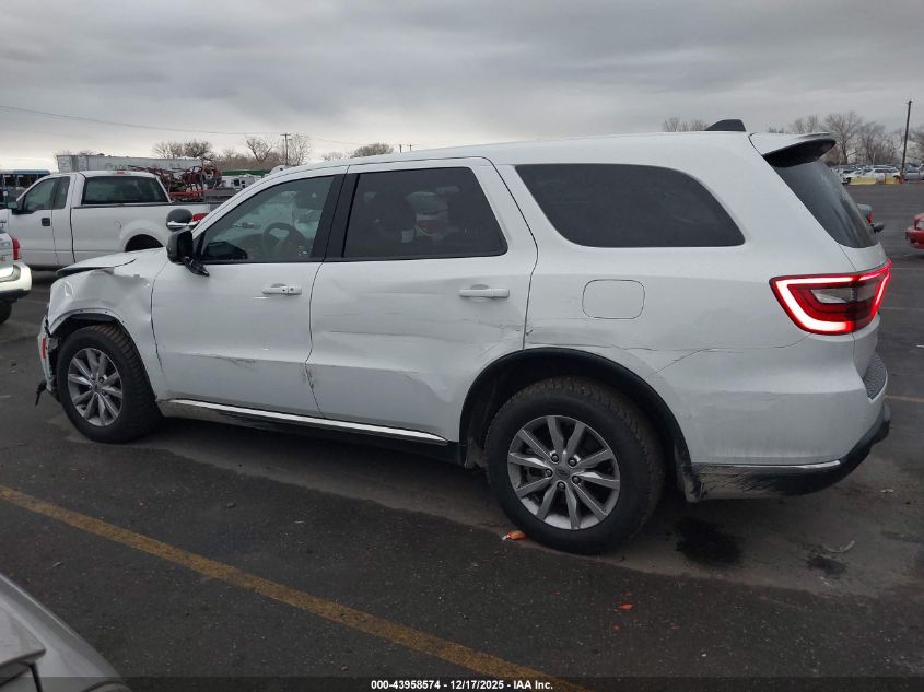 2024 Dodge Durango Pursuit Awd VIN: 1C4SDJFT5RC138794 Lot: 43958574