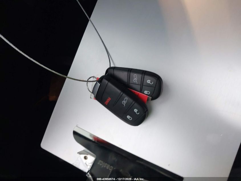 2024 Dodge Durango Pursuit Awd VIN: 1C4SDJFT5RC138794 Lot: 43958574