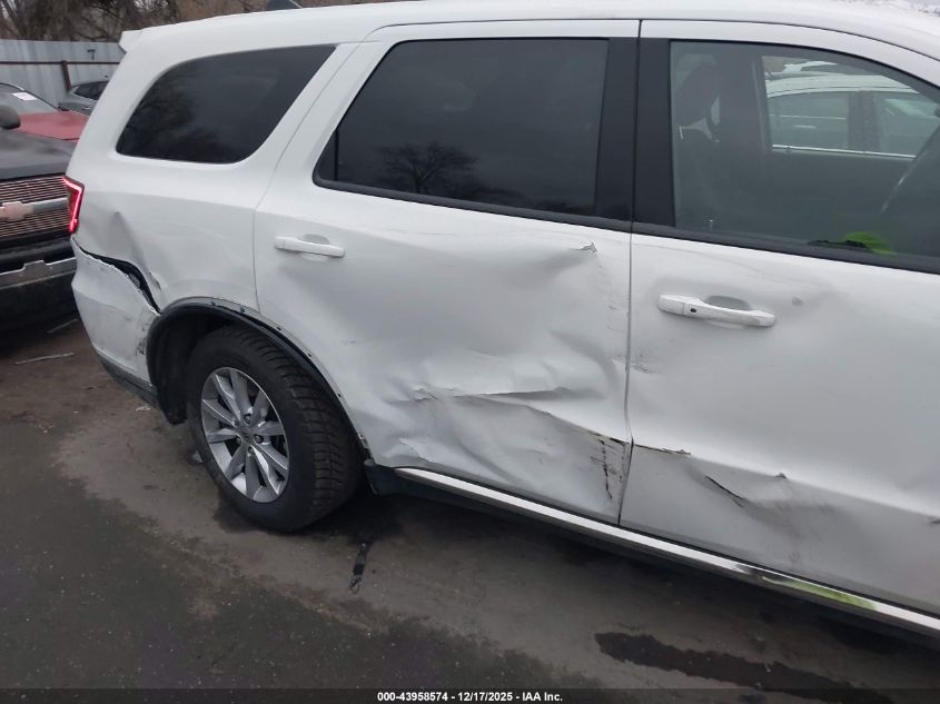 2024 Dodge Durango Pursuit Awd VIN: 1C4SDJFT5RC138794 Lot: 43958574