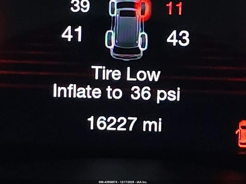 2024 Dodge Durango Pursuit Awd VIN: 1C4SDJFT5RC138794 Lot: 43958574