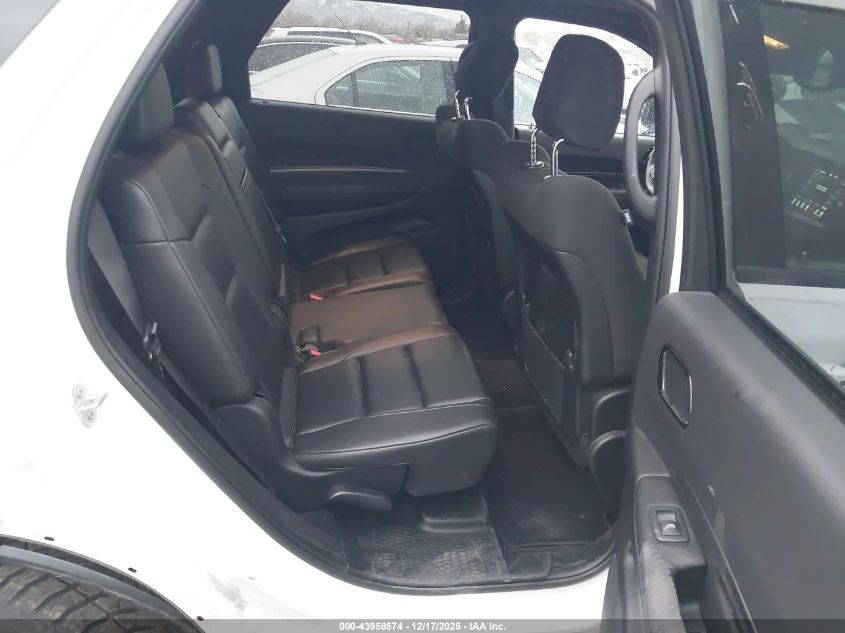 2024 Dodge Durango Pursuit Awd VIN: 1C4SDJFT5RC138794 Lot: 43958574