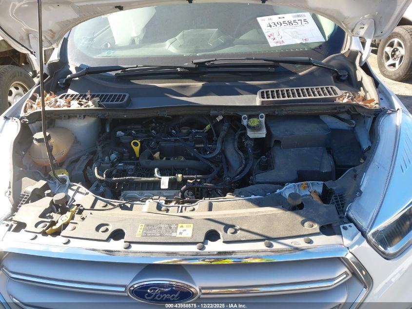 2019 Ford Escape Se VIN: 1FMCU9GD5KUA83639 Lot: 43958575