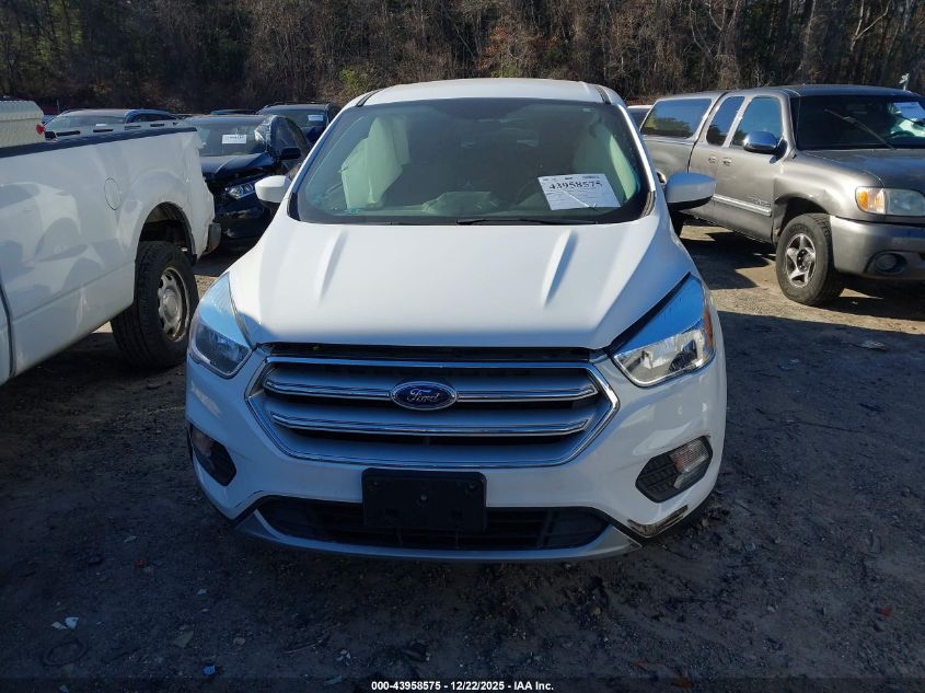 2019 Ford Escape Se VIN: 1FMCU9GD5KUA83639 Lot: 43958575