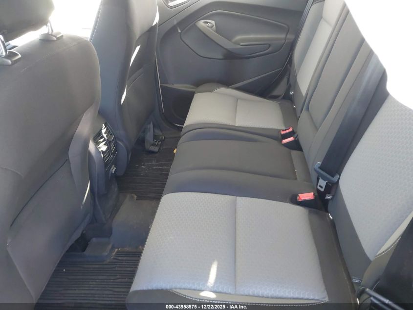 2019 Ford Escape Se VIN: 1FMCU9GD5KUA83639 Lot: 43958575