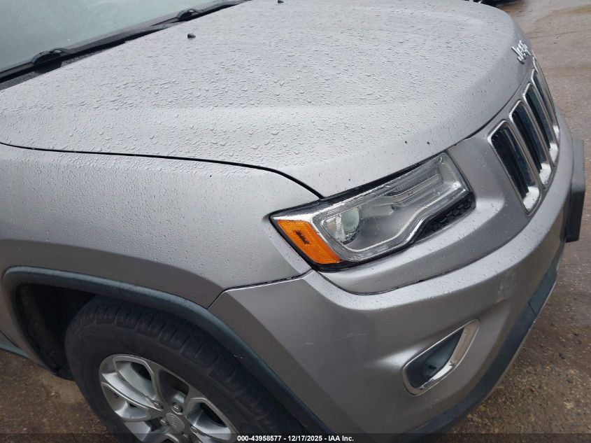 2015 Jeep Grand Cherokee Limited VIN: 1C4RJEBG1FC739820 Lot: 43958577