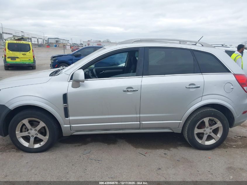 2012 Chevrolet Captiva Sport Lt VIN: 3GNAL3E5XCS651576 Lot: 43958578