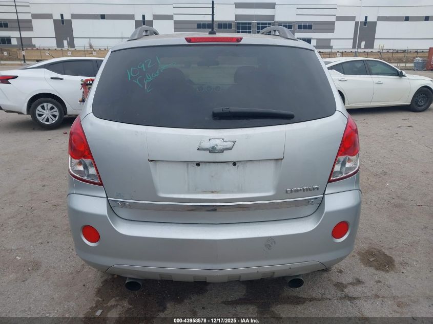 2012 Chevrolet Captiva Sport Lt VIN: 3GNAL3E5XCS651576 Lot: 43958578