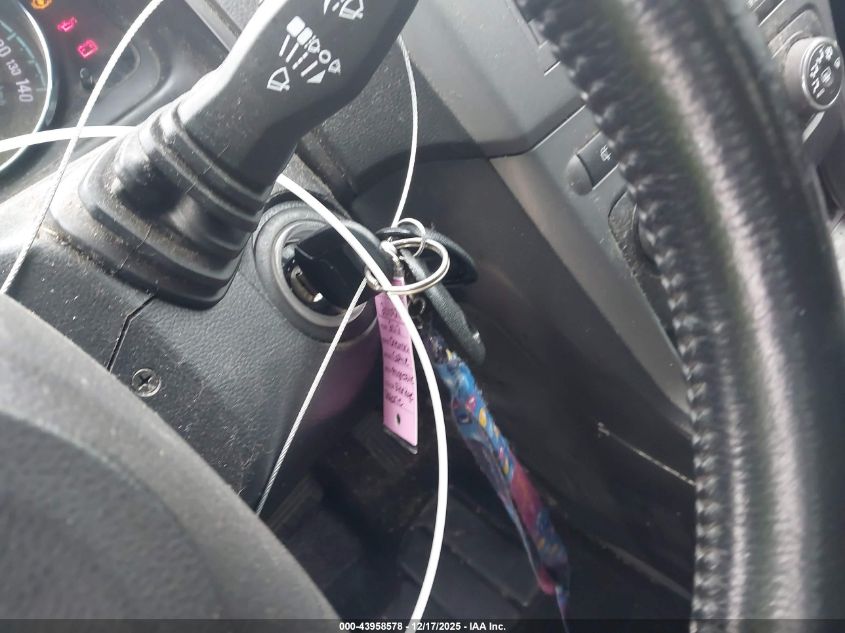 2012 Chevrolet Captiva Sport Lt VIN: 3GNAL3E5XCS651576 Lot: 43958578