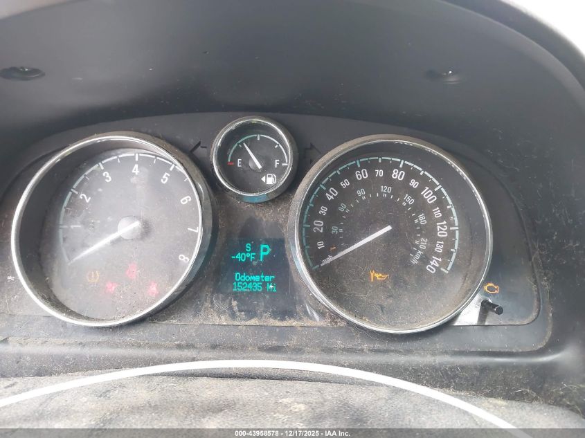 2012 Chevrolet Captiva Sport Lt VIN: 3GNAL3E5XCS651576 Lot: 43958578