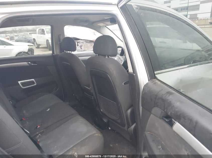 2012 Chevrolet Captiva Sport Lt VIN: 3GNAL3E5XCS651576 Lot: 43958578