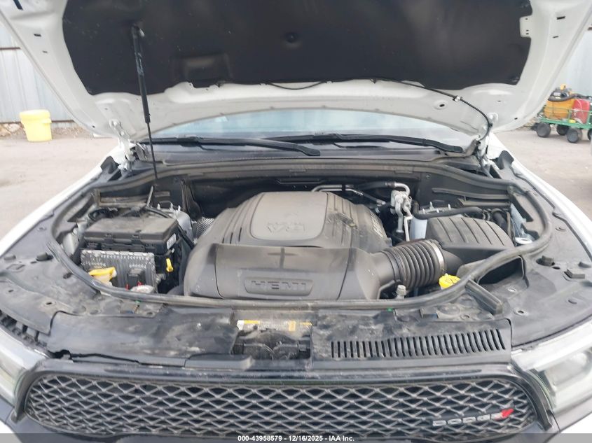 2024 Dodge Durango Pursuit Awd VIN: 1C4SDJFT5RC138813 Lot: 43958579