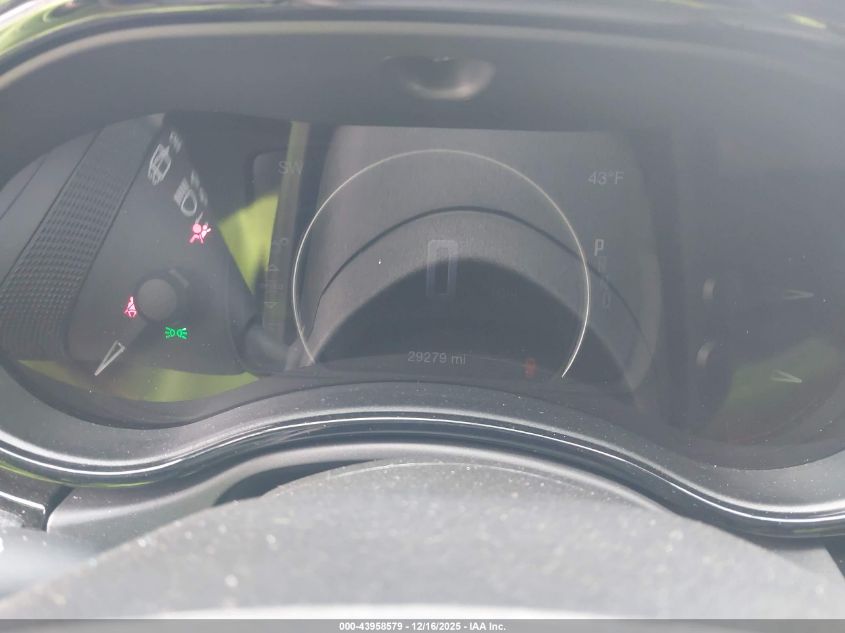 2024 Dodge Durango Pursuit Awd VIN: 1C4SDJFT5RC138813 Lot: 43958579