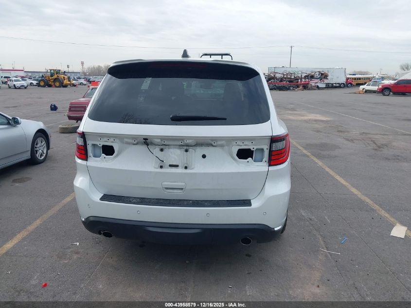 2024 Dodge Durango Pursuit Awd VIN: 1C4SDJFT5RC138813 Lot: 43958579