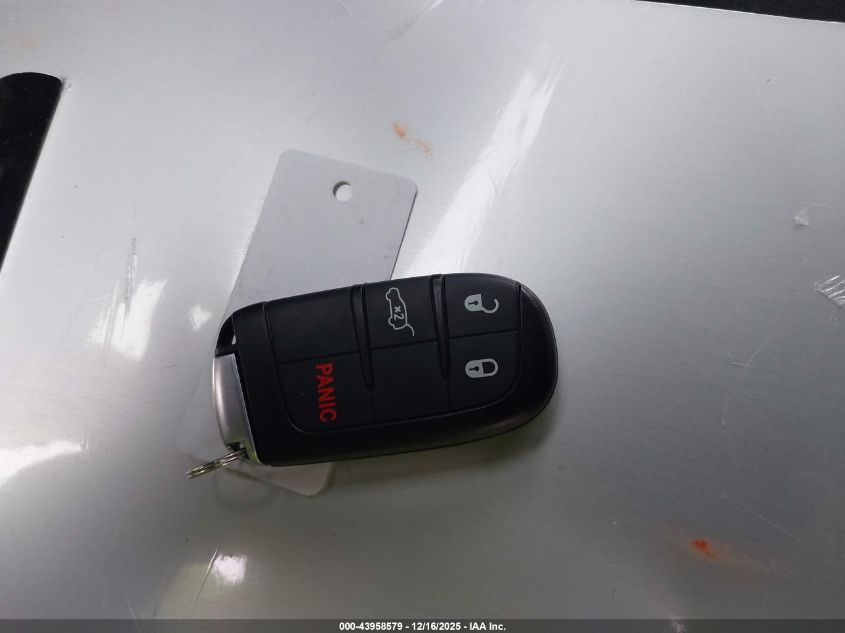 2024 Dodge Durango Pursuit Awd VIN: 1C4SDJFT5RC138813 Lot: 43958579