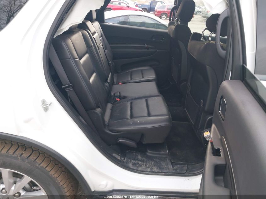 2024 Dodge Durango Pursuit Awd VIN: 1C4SDJFT5RC138813 Lot: 43958579