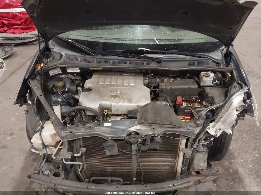 2007 Toyota Sienna Le VIN: 5TDZK23CX7S006320 Lot: 43958580