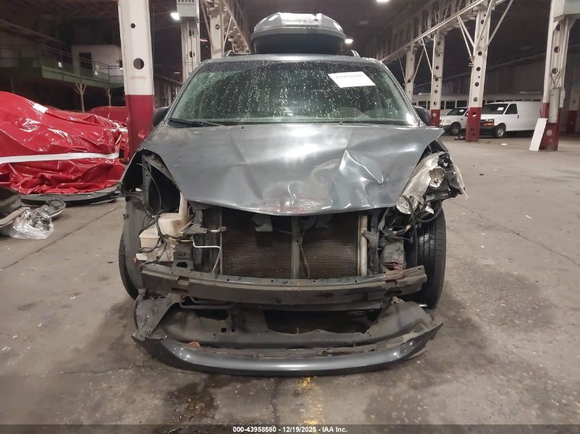 2007 Toyota Sienna Le VIN: 5TDZK23CX7S006320 Lot: 43958580