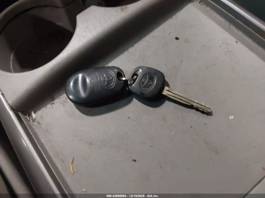 2007 Toyota Sienna Le VIN: 5TDZK23CX7S006320 Lot: 43958580