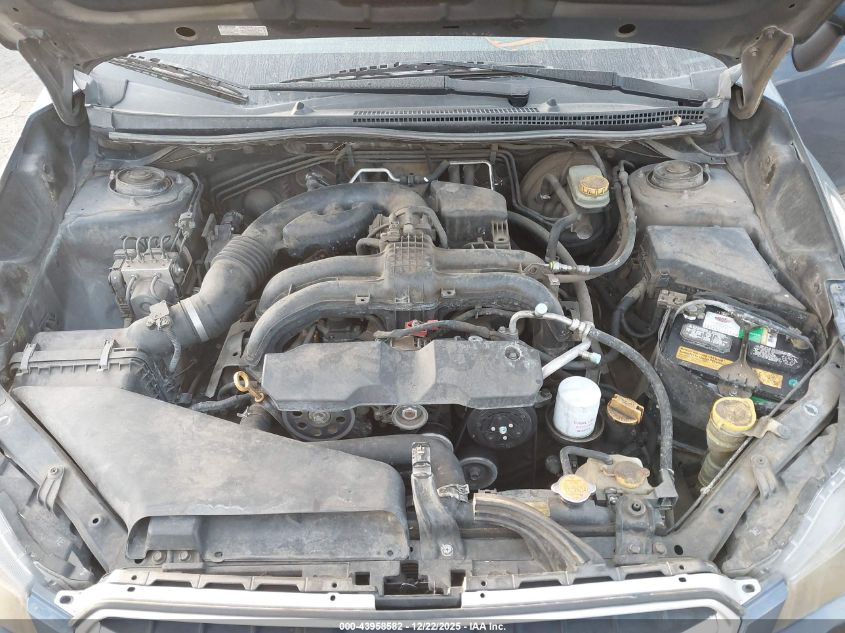 2012 Subaru Impreza 2.0I Premium VIN: JF1GPAC61CH215267 Lot: 43958582