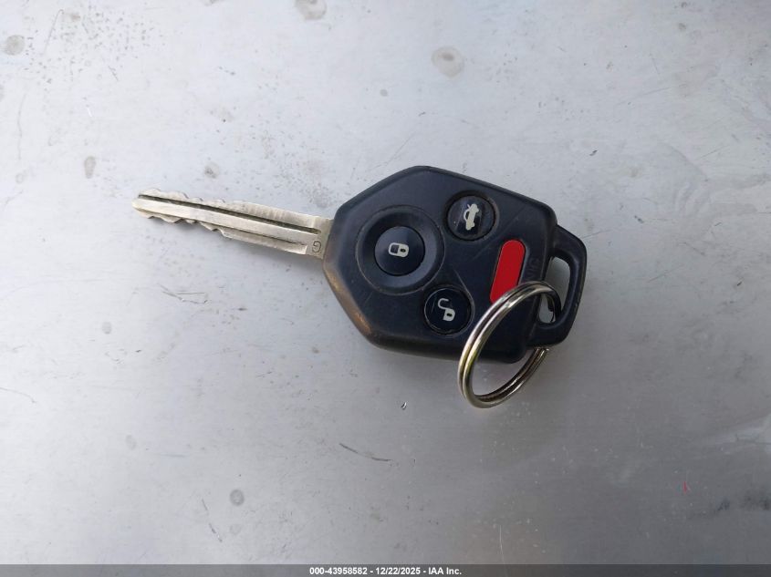 2012 Subaru Impreza 2.0I Premium VIN: JF1GPAC61CH215267 Lot: 43958582