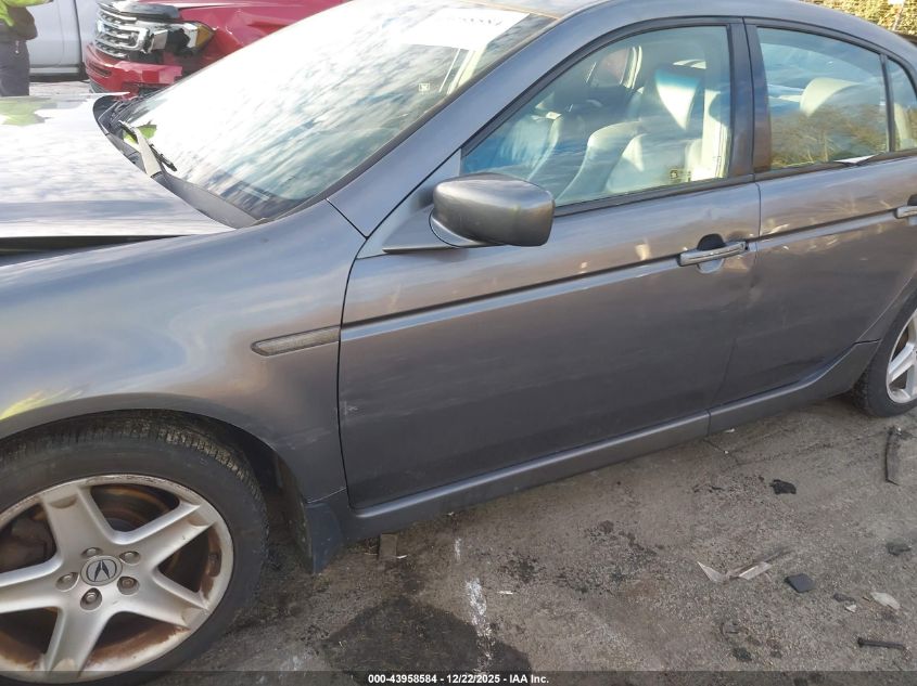 2006 Acura Tl VIN: 19UUA66256A035194 Lot: 43958584