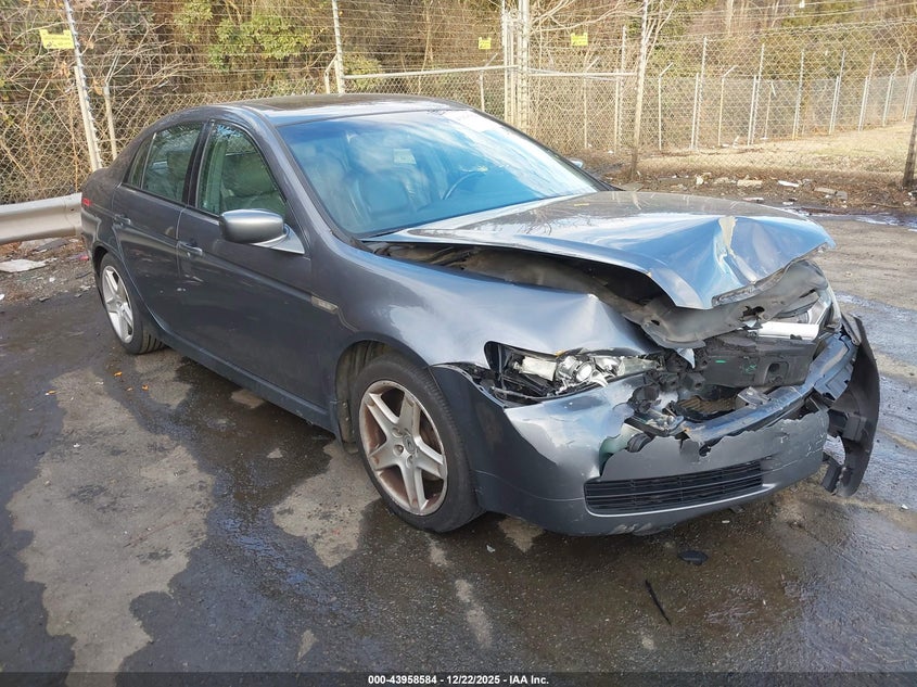 19UUA66256A035194 2006 Acura Tl auction photo 1
