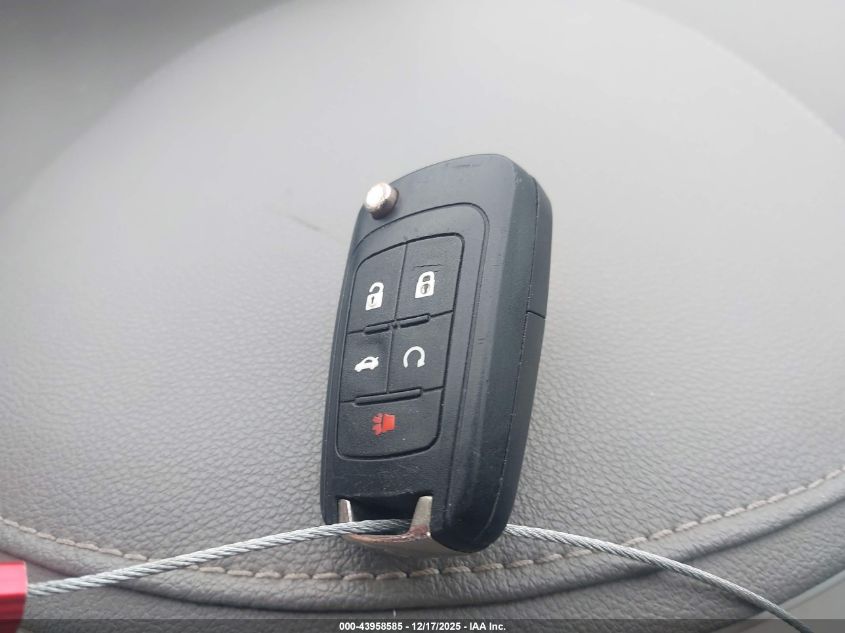 2010 Buick Lacrosse Cx VIN: 1G4GB5EG6AF275796 Lot: 43958585