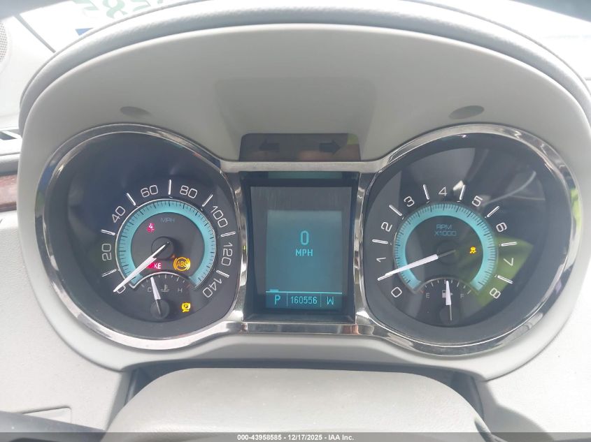 2010 Buick Lacrosse Cx VIN: 1G4GB5EG6AF275796 Lot: 43958585