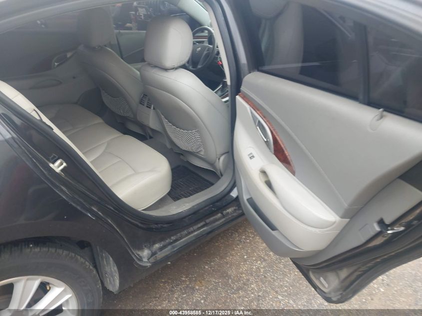 2010 Buick Lacrosse Cx VIN: 1G4GB5EG6AF275796 Lot: 43958585