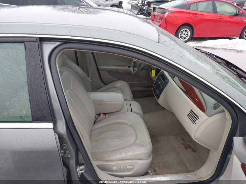 2006 Buick Lucerne Cxl VIN: 1G4HD57296U175100 Lot: 43958587