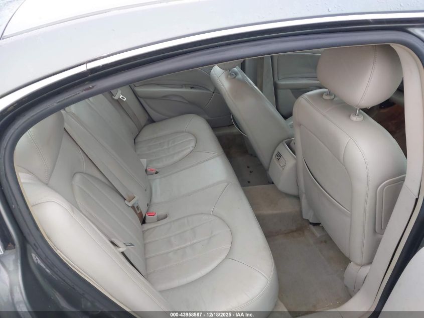 2006 Buick Lucerne Cxl VIN: 1G4HD57296U175100 Lot: 43958587