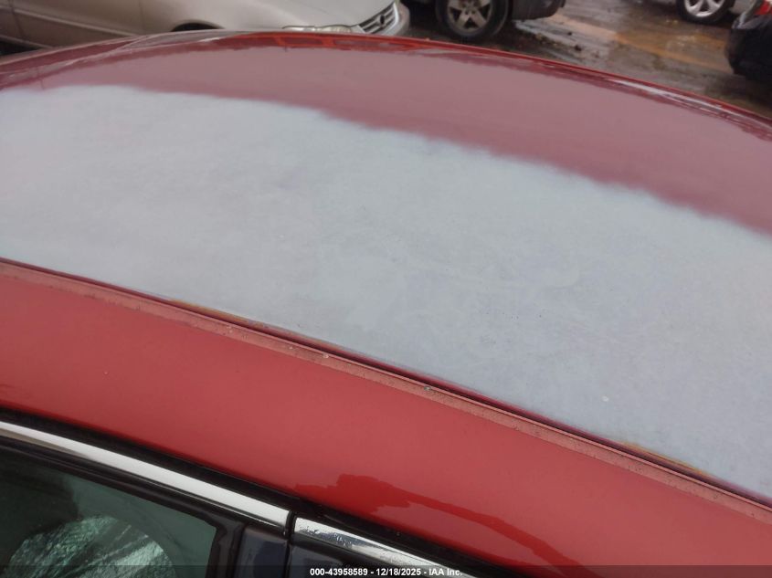 1999 Mercury Sable Gs VIN: 1MEFM50U2XA643497 Lot: 43958589