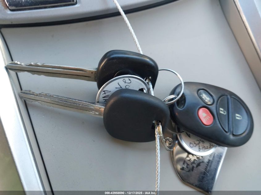 2005 Toyota Avalon Xl VIN: 4T1BK36B85U032879 Lot: 43958590