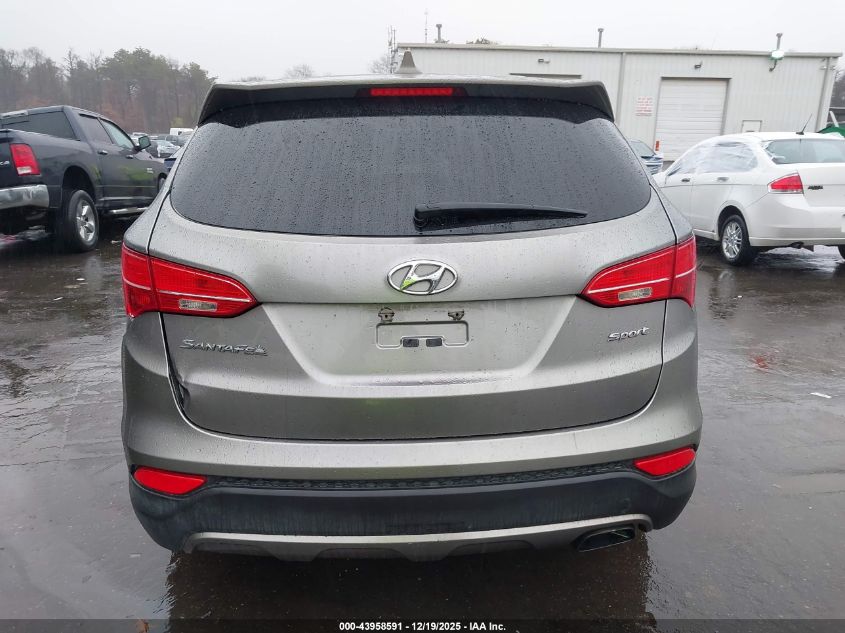 2014 Hyundai Santa Fe Sport 2.4L VIN: 5XYZT3LB0EG164069 Lot: 43958591