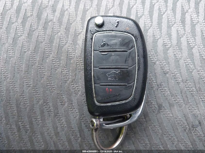 2014 Hyundai Santa Fe Sport 2.4L VIN: 5XYZT3LB0EG164069 Lot: 43958591