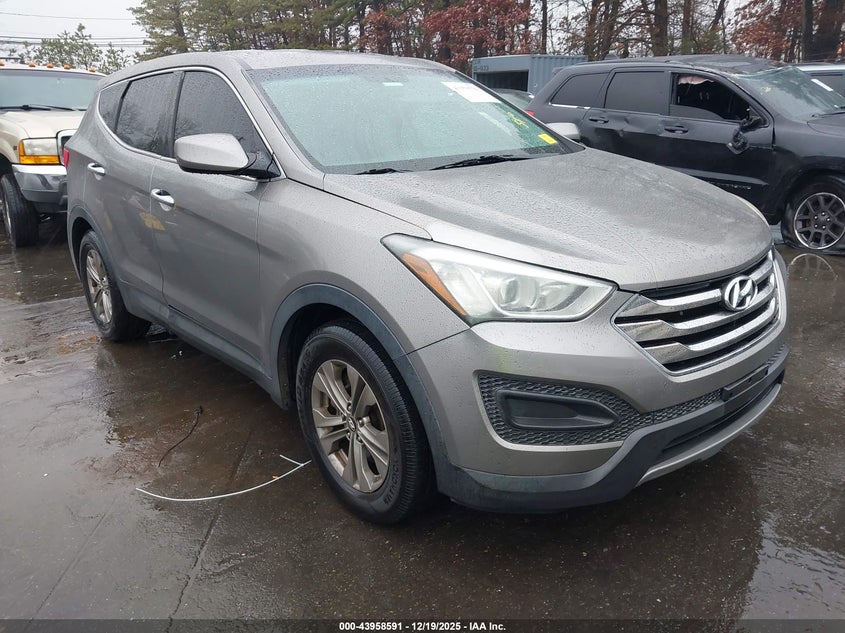 2014 Hyundai Santa Fe Sport 2.4L
